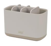 Vaso portacepillos EASYSTORE 70575 crudo, plástico, Joseph Joseph