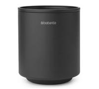 Vaso portacepillos MINDSET, gris mineral, Brabantia