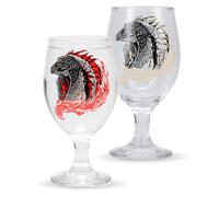 Paladone Vaso House of the Dragon – Producto oficial HOTD, cambia de color, 350 ml