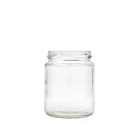 Vaso redondo alto de 275 ml, boca: Twist-Off (TO 66)