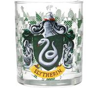 Vaso Slytherin Hogwarts Harry Potter Cristal 300 mls