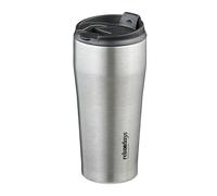 Vaso térmico café 400 ml Taza de café hermética acero inoxidable Mini termo café