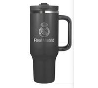 Safta Vaso térmico con asa Real Madrid 1,2 lt.