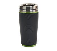 Vaso Térmico XBOX - Vaso de Viaje Oficial, Regalo para Gamers, 450ml