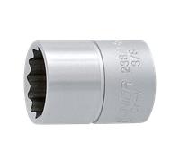 Vaso Unior 12-Puntas 3/8”