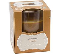Vaso Vela PERFUMADA Canela