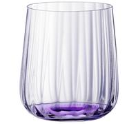 Vasos de agua LIFESTYLE, juego de 2, 340 ml, violeta, Spiegelau