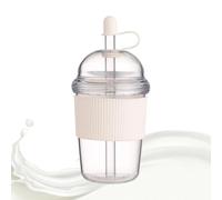 Vasos de Café 520ml Reutilizable y a Prueba de Fugas