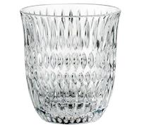 Vasos de capuchino ETHNO BARISTA, juego de 2, 235 ml, transparentes, Nachtmann