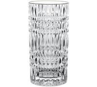 Vasos de Latte macchiato ETHNO BARISTA, juego de 2, 422 ml, transparentes, Nachtmann