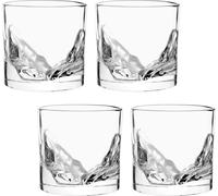 Vasos de whisky con motivos del Gran Cañón, juego de 4 unidades
