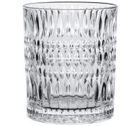Vasos de whisky ETHNO, juego de 4, 294 ml, transparentes, Nachtmann