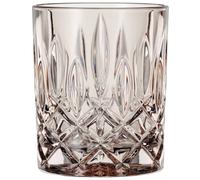 Vasos de whisky NOBLESSE COLORS, juego de 2, 295 ml, color topo, Nachtmann