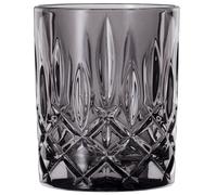 Vasos de whisky NOBLESSE COLORS, juego de 2, 295 ml, humo, Nachtmann