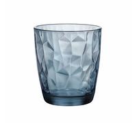 Vasos dof diamond azul 39 andeja 6