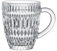 Vasos para bebidas calientes ETHNO BARISTA, juego de 2, 392 ml, transparentes, Nachtmann