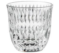 Vasos para espresso ETHNO BARISTA, juego de 2, 90 ml, transparentes, Nachtmann