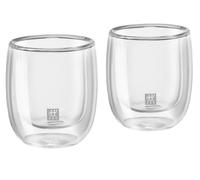 Vasos para espresso SORRENTO, juego de 2 piezas, 80 ml, Zwilling