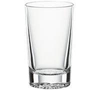 Vasos para refrescos LOUNGE 2.0, juego de 4, 247 ml, transparentes, Spiegelau