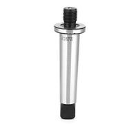 Vástago de conexión, MT2-1/2 "-20 UK MT2 Morse Taper Shank Drill Chuck Shank Adapter para herramienta de mandrinar
