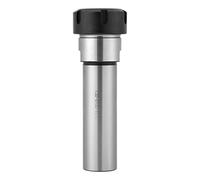 Vástago Recto Portaherramientas Collet Chuck C32 ER32 100L Aleación de Acero Collet Vástago Recto Portabrocas CNC Varilla de Extensión de Fresado Herramientas de Fresado CNC