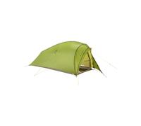 VAUDE La Etiqueta Green Shape es sinónimo de Productos funcionales y ecológicos Fabricados con Materiales sostenibles.