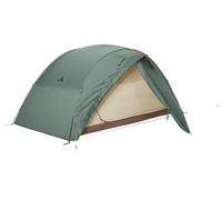 Vaude - Tiendas de senderismo/trekking - Allround Space 2P Agave - Verde Verde one size