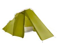 Vaude - Tiendas de senderismo/trekking - Ultralight Chapel XT 2P Wild Lime de Aluminio - Verde Verde one size