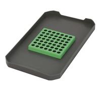 VAUTH-SAGEL Envi Space Bio - Tapa con filtro de carbón activo para 6 L, 10 l y 12,5 l (sistema de separación de basura), plástico lavagrau
