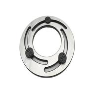 VAYEODEYU Anillo de mandrinado de mandíbula suave ajustable de 4-5 pulgadas for mandril de torno CNC de alta precisión 0,005(5 Inch)