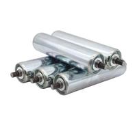 VAYEODEYU Rodillo transportador, Rodillos transportadores 50 x (150-1000) mm, paquete de 3(5pcs,50 * 300mm)