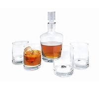 VB VIN BOUQUET FIA 362 Set De Whiskey Transparente FIA 362, Cristal
