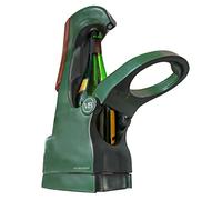 VB VIN BOUQUET FIA 936 Escanciador de Sidra Manual Plis Plas, Incluye Adaptador de Botella Vasca, Verde