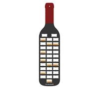 VB VIN BOUQUET FIC 1189 Botella colectora de Corchos, Ideal Decoración con Corchos de Botellas de Vino