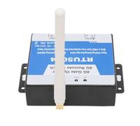 VBESTLIFE Abridor de Puerta RTU5024 4G con Control Remoto SMS, Reconocimiento de Identificación Inteligente y Soporte para Tarjeta SIM, sin Cargos por Llamadas y Programable para Uso