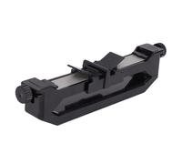 VBESTLIFE Afilador de Cortador, Kit de Guía de ángulo de Herramienta de Afilado Creativo con Guías de ángulo de 15/17/25 Grados (800 1000 1500 2000 Grano)