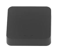 VBESTLIFE Bluetooth, para Control Remoto de la Aplicación, Puente Inalámbrico con WiFi Bluetooth Mesh, Voz Compatible con, Uso Compartido de Múltiples Dispositivos, Negro