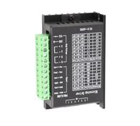 VBESTLIFE Controlador de Motor Paso A Paso, Módulo Controlador de Motor DC 9-40 V 160 W 0,5-4 A con 32 Micropasos Ajustables, de A Industrial
