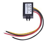 VBESTLIFE DC24V A 12V 5A 60W Convertidor Reductor Módulo Regulador de Voltaje Reductor A Prueba de Agua IP68