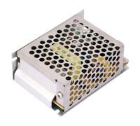 VBESTLIFE Fuente de Alimentación Adaptador AC DC 5A 12V, Entrada 100-240V, Interruptor Regulado Universal para Cámara Tira LED, Transformador de Voltaje Constante para Iluminación Interior, Bajo