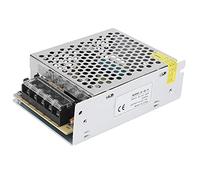 VBESTLIFE Fuente de Alimentación Conmutada 5V 5A 25W, Transformador LED AC 100-240V a DC 5V para CCTV, Automatización Industrial, Salida de Ondulación Baja, Protección contra Cortocircuitos y