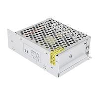 VBESTLIFE Fuente de Alimentación Conmutada 5V 5A 25W, Transformador LED AC 100-240V a DC 5V para CCTV, Automatización Industrial, Salida de Ondulación Baja, Protección contra Cortocircuitos y