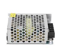 VBESTLIFE Fuente de Alimentación Conmutada 5V 5A 25W, Transformador LED AC 100-240V a DC 5V para CCTV, Automatización Industrial, Salida de Ondulación Baja, Protección contra Cortocircuitos y