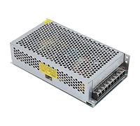 VBESTLIFE Fuente de Alimentación Conmutada 5V 5A 25W, Transformador LED AC 100-240V a DC 5V para CCTV, Automatización Industrial, Salida de Ondulación Baja, Protección contra Cortocircuitos y
