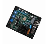 VBESTLIFE Generador Placa Reguladora de Voltaje Automática Módulo AVR GAVR 8A, Protección contra bajo Voltaje, Rectificador de Alta Precisión, Salida Estable