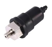 VBESTLIFE Interruptor de Presión Neumática, Interruptor de Presión Ajustable de Aire de 1/8 pulg. QPM11 NO, Sistemas Neumáticos de Rango 0,1 1,0 MPA
