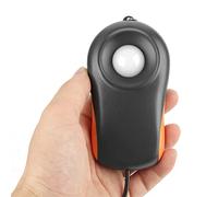 VBESTLIFE LX1010BS Luxómetro Digital Pantalla LCD Medidor de Luz Iluminómetro de Prueba Ambiental