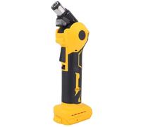 VBESTLIFE Martillo Eléctrico Automático para | Ángulo ajustable de 0 a 90 grados, Pinza magnética para una rápida inserción del clavo, Motor sin escobillas para un
