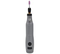 VBESTLIFE Mini Taladro Eléctrico, Kit de Herramientas Rotativas Ajustables de 5 V y 3 Velocidades con Grabado de Corte y Perforación de Pulido, para Hacer Joyas Artesanales de Bricolaje, 5000 10000