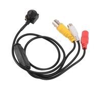 VBESTLIFE Módulo de Cámara 1080P, Módulo de Cámara en Miniatura IMX323 CMOS de 1/2,9 Pulgadas, Compatible con Salida de Vídeo AHD, TVI, CVI, CVBS, Plug and Play, para Uso en Interiores
